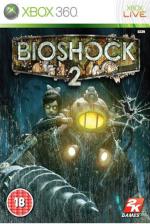 Bioshock 2 Front Cover