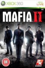 Mafia II Front Cover