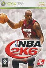 Nba 2006 Front Cover