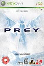 Prey Front Cover