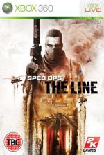 Spec Ops: The Line Front Cover