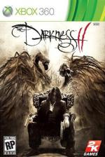 The Darkness 2 Front Cover