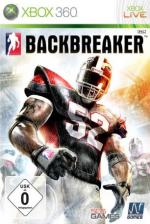 Backbreaker Front Cover