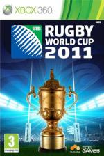 Rugby World Cup 2011 Front Cover