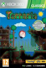 Terraria Front Cover