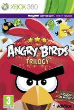 Angry Birds Trilogy Front Cover