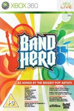 Band Hero Front Cover