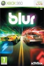 Blur Front Cover