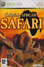 Cabela's African Safari Front Cover