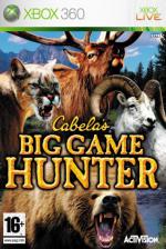 Cabela's Big Game Hunter Front Cover