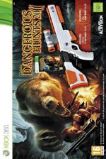 Cabela's Dangerous Hunts 2011 Front Cover