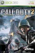 Call Of Duty 2 Front Cover