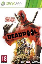 Deadpool Front Cover