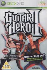 Guitar Hero II Front Cover