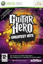 Guitar Hero Greatest Hits Front Cover