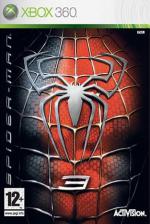 Spider-Man 3 Front Cover