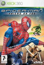 Spider-Man: Friend Or Foe Front Cover