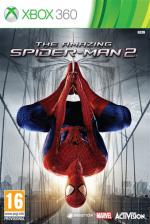 The Amazing Spider-Man 2 Front Cover