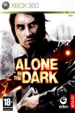 Alone In The Dark Front Cover