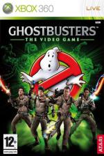 Ghostbusters: The Video Game Front Cover