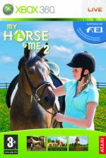 My Horse & Me 2 Front Cover