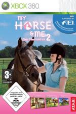 My Horse & Me 2 Front Cover