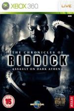 The Chronicles Of Riddick: Assault On Dark Athena Front Cover