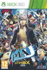 Personal 4 Arena Ultimax Front Cover