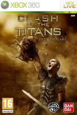 Clash Of The Titans Front Cover