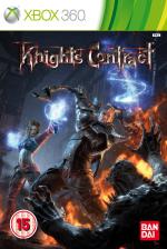 Knights Contract (UK Version) Front Cover