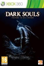 Dark Souls (Prepare To Die Edition) Front Cover