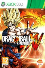 Dragon Ball: XenoVerse Front Cover