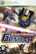 Dynasty Warriors: Gundam Front Cover