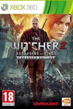 The Witcher 2: Assassins Of Kings, Enhanced Edition (UK) Front Cover