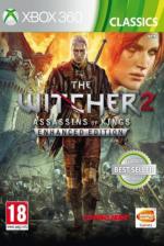 The Witcher 2: Assassins Of Kings, Enhanced Edition (UK) Front Cover