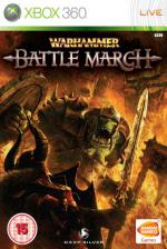 Warhammer: Battle March Front Cover