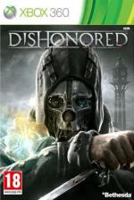 Dishonored Front Cover