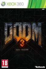 Doom 3 BFG Edition Front Cover