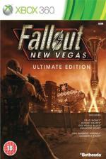 Fallout: New Vegas (Ultimate Edition) Front Cover