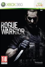 Rogue Warrior Front Cover