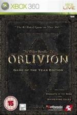 The Elder Scrolls IV: Oblivion (GOTY Edition) Front Cover