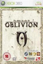 The Elder Scrolls IV: Oblivion Front Cover