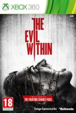 The Evil Within (Plus The Fighting Chance Pack) Front Cover