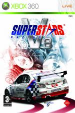 Superstars V8 Racing Front Cover