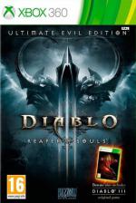 Diablo: Reaper Of Souls Plus Diablo III Front Cover