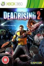 Dead Rising 2 Front Cover