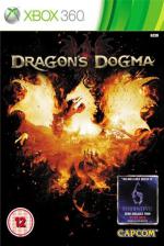 Dragon's Dogma Front Cover