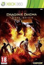 Dragon's Dogma: Dark Arisen Front Cover