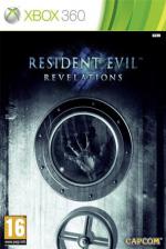 Resident Evil: Revelations Front Cover