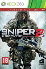 Snipe: Ghost Warrior 2 (Limited Edition) Front Cover